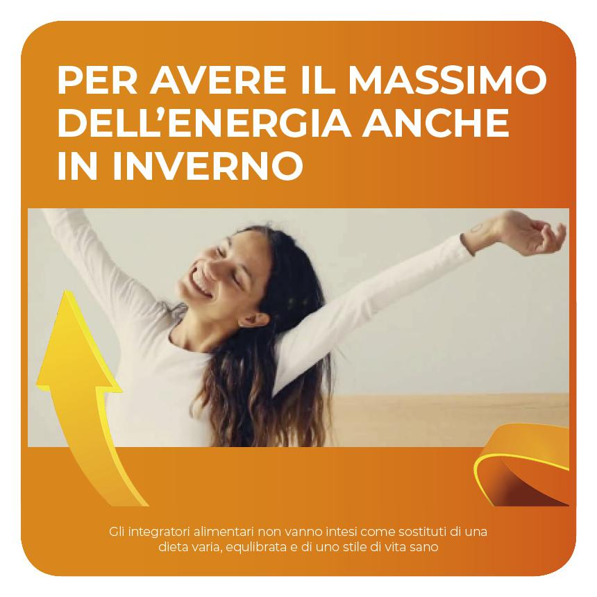 SUSTENIUM PLUS INVERNO  22 bustine