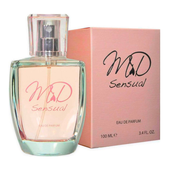 M&D SENSUAL D EDP 100 VAPO