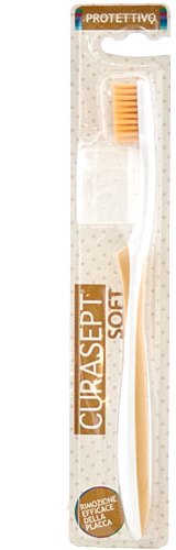 Curasept Spazzolino Soft Protettivo per la rimozione della placca