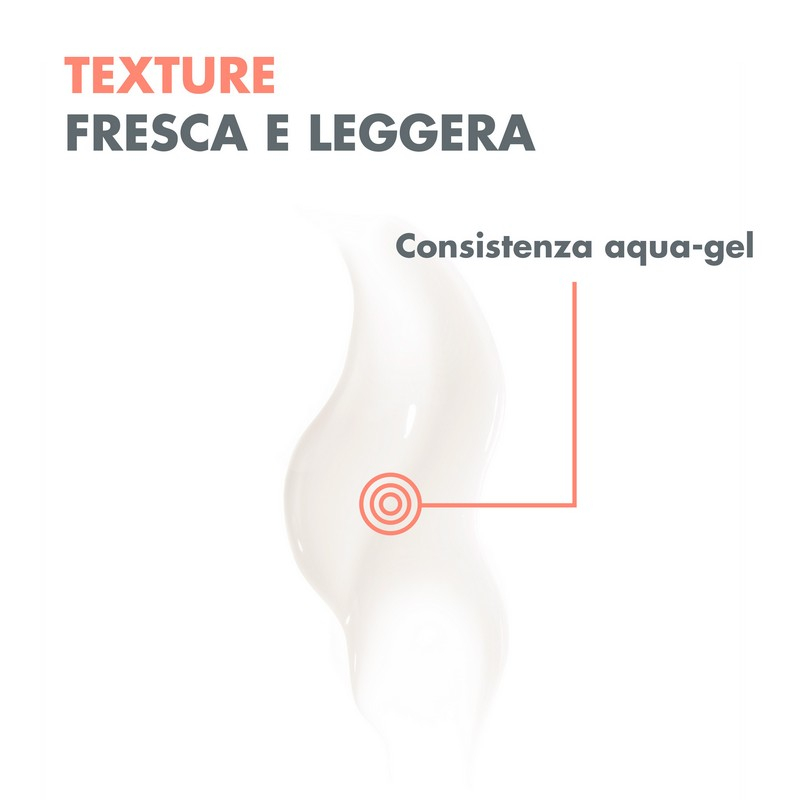 Eau Thermale Avène Hyaluron Activ B3 Aqua Gel-Crema rigenerazione cellulare anti-età, 50ml 