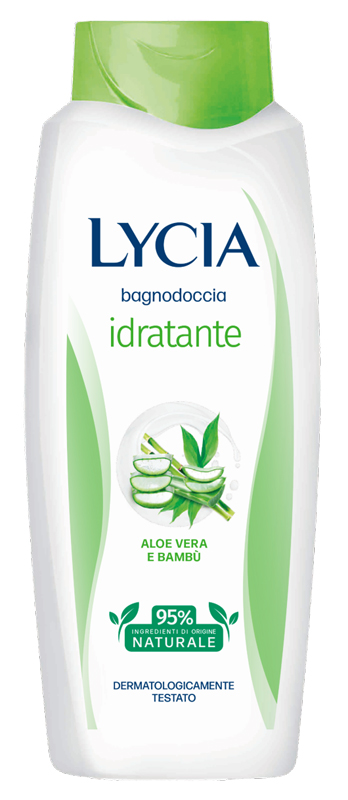 LYCIA NEW BAGNO IDRATANTE 6PZ