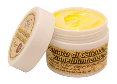 Pomata alla Calendula Maria Treben 75 ml