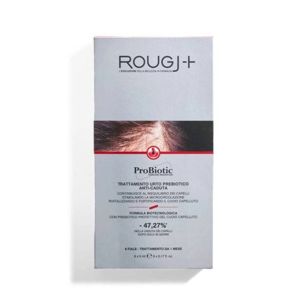 ROUGJ FIALE ANTICADUTA PROBIOTIC  8 FIALE DA 5ML