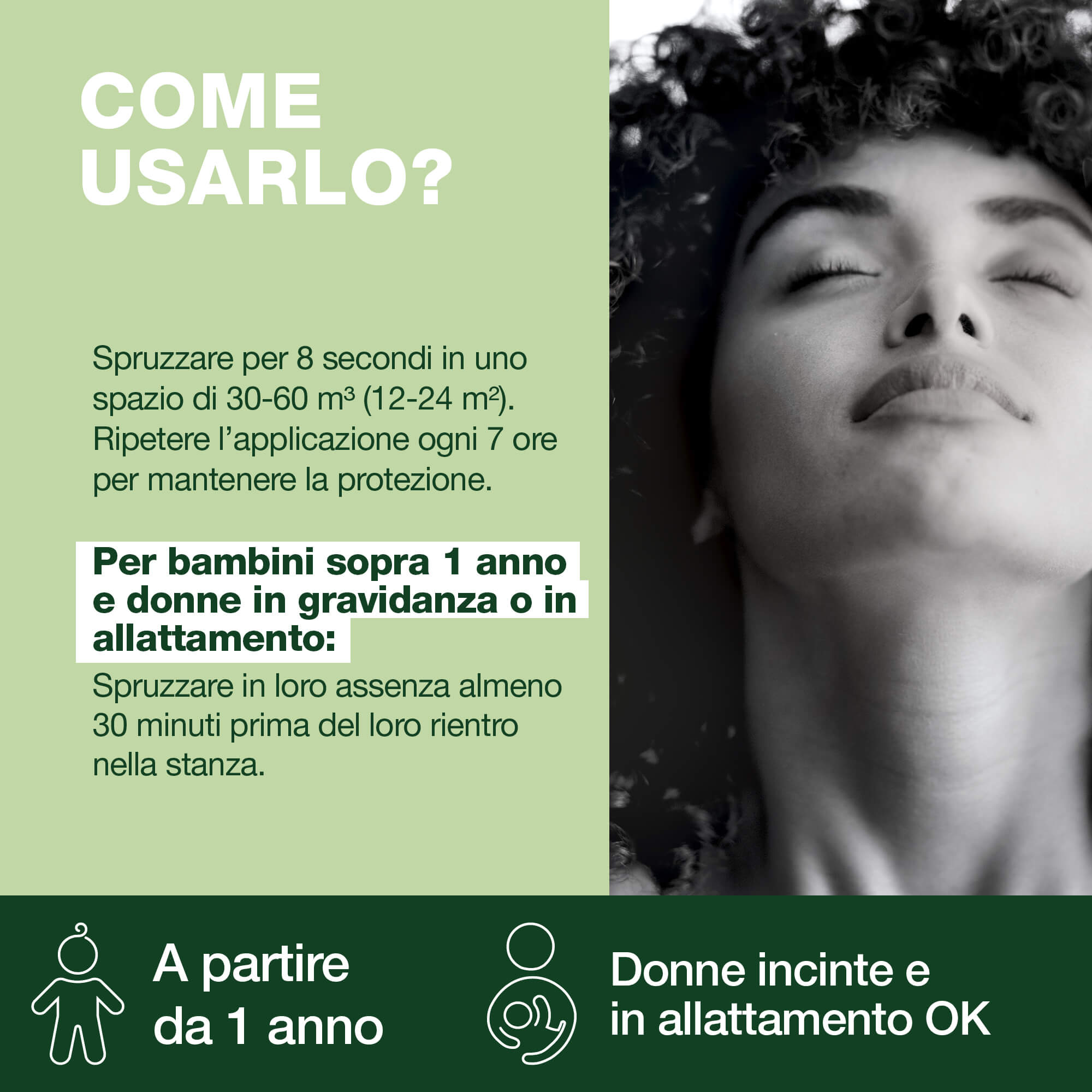 Pranarom Aromapic - Spray Ambienti E Tessuti Antizanzare Bio 100 ml