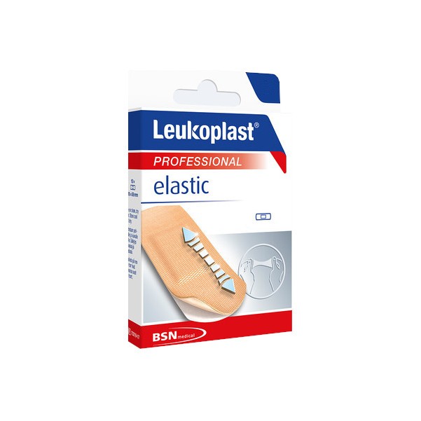Leukoplast Elastic Cerotti Conformabili 2 Formati Assortiti 20 Pezzi