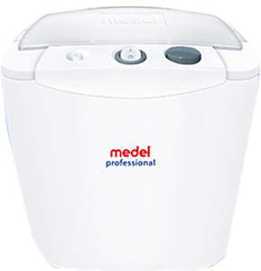 Medel Professional Apparecchio per Aerosolterapia