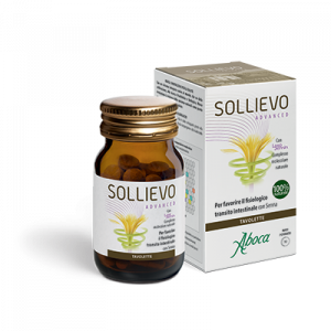 SOLLIEVO ADVANCED 90 TAVOLETTE