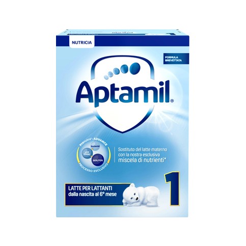 Aptamil 1 600g