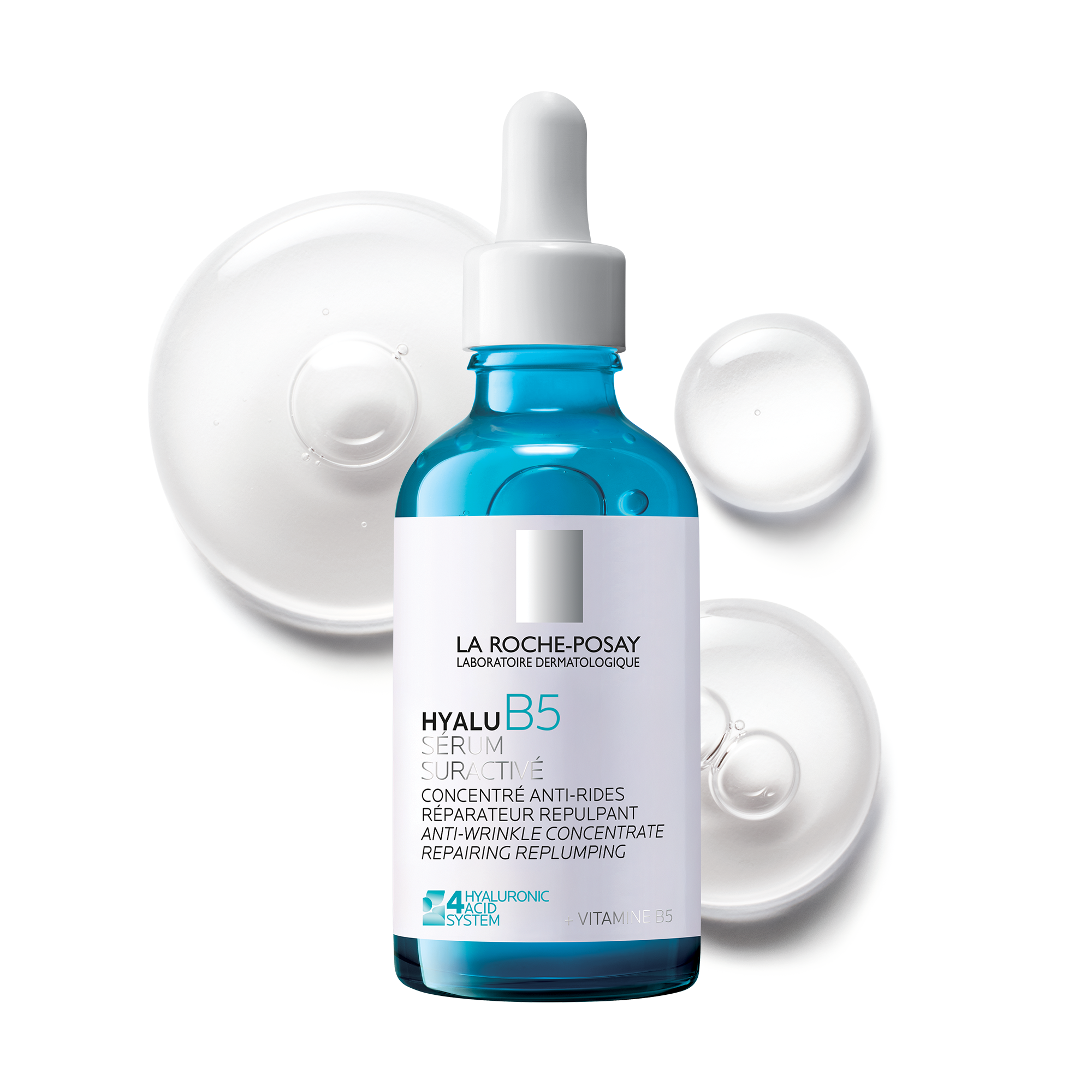La Roche-Posay Hyalu B5 - Siero Concentrato Anti-Rughe 50 ml
