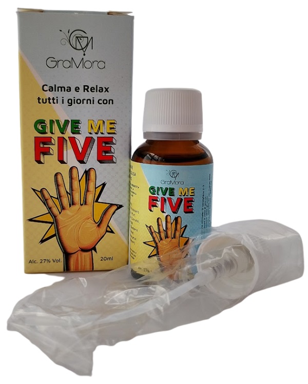 GIVE ME FIVE 20ML SOL IAL FLOR