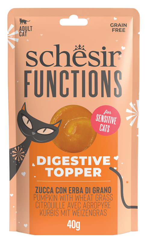 SCHESIR CAT FUNCT ZUCCA/ERB40G