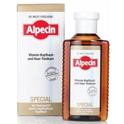 Alpecin Special Tonico Vitaminico per cuoio capelluto sensibile 200ml