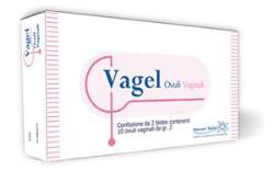 Vagel Ovuli Vaginali 10 Pezzi