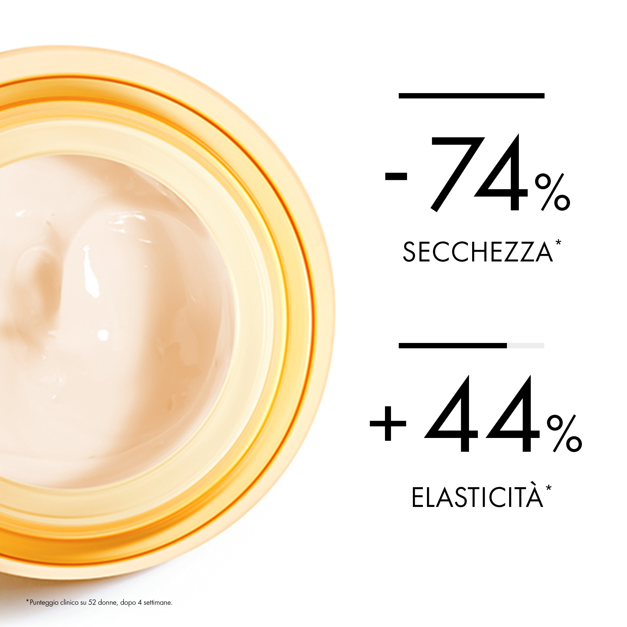 Vichy Neovadiol Post-Menopausa Crema Notte Relipidante Rassodante: migliora tono e compattezza della pelle - 50 ml