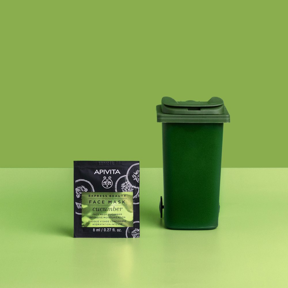 APIVITA EXP CUCUMBER 2X8ML/19