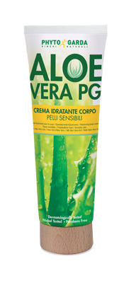 Phyto Garda Aloe Vera Crema Corpo Emolliente 125 ml