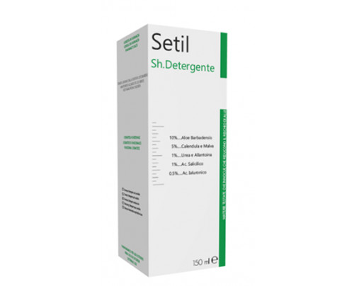 SETIL SHAMPOO DETERGENTE 150ML
