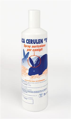 ACACERULEN R CM FL PE 300ML