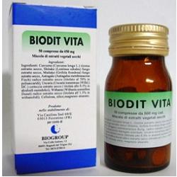 Biodit Vita Integratore 50 Compresse