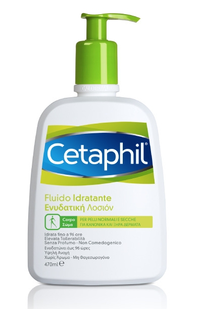 Cetaphil Emulsione Detergente 470ml