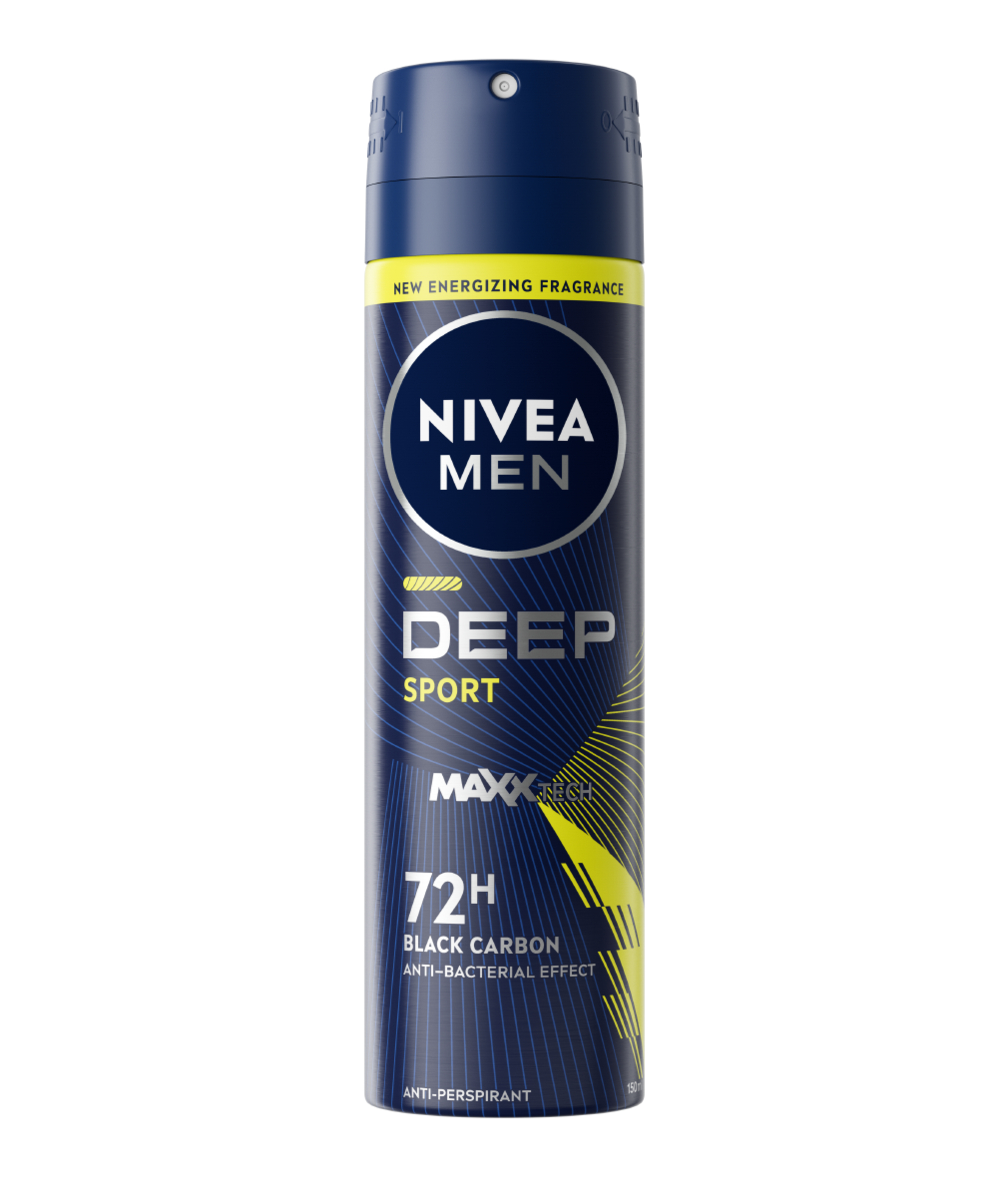 NIVEA MEN DEEP SPORT SPR 150ML
