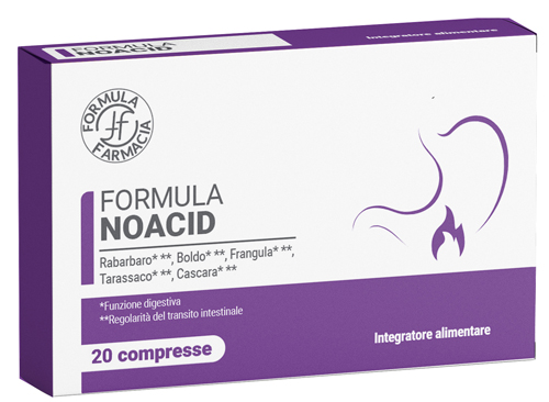 FORMULA NOACID 20CPR