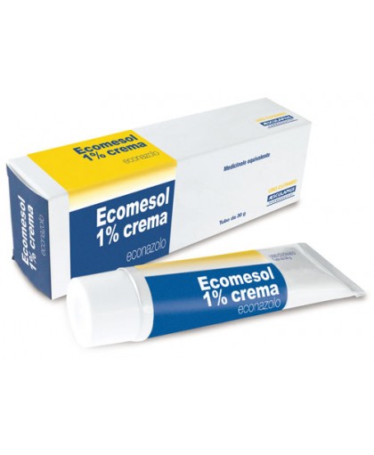 Ecomesol 1% Crema Dermatologica 30 g