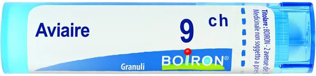 Boiron Aviaire 9CH Medicinale Omeopatico in Granuli