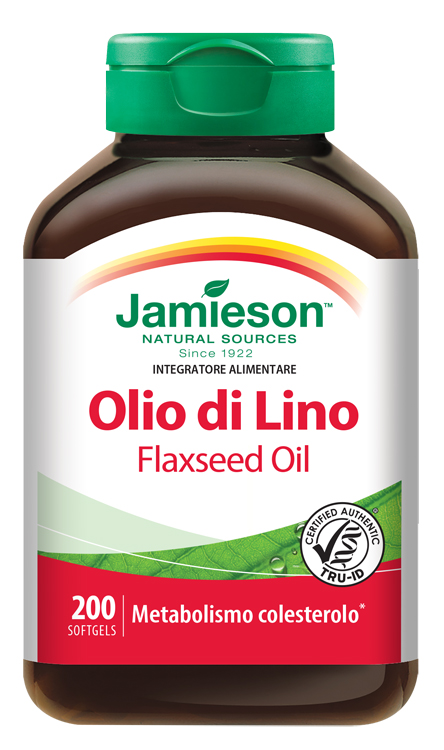FLAXSEED OLIO DI LINO 200PRL (
