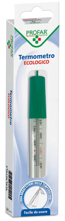 TERMOMETRO ECOLOGICO