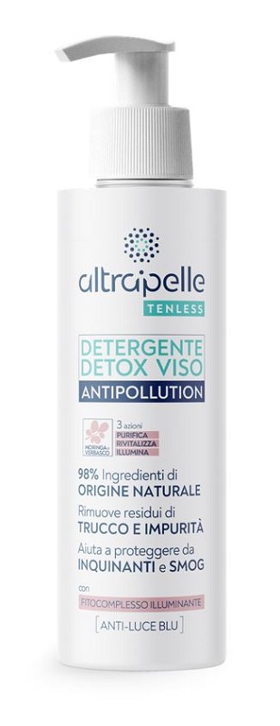 ALTRAPELLE TENLESS DET DETOX