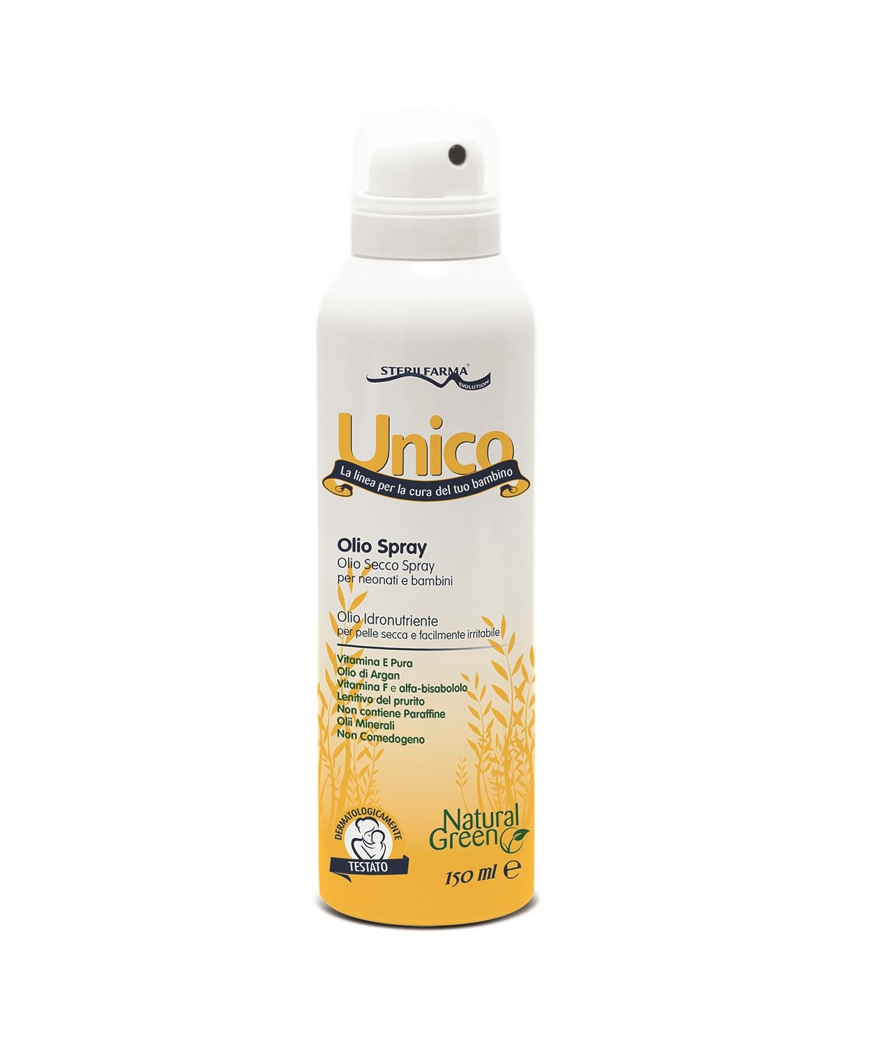 UNICO Olio Secco Spray 100ml