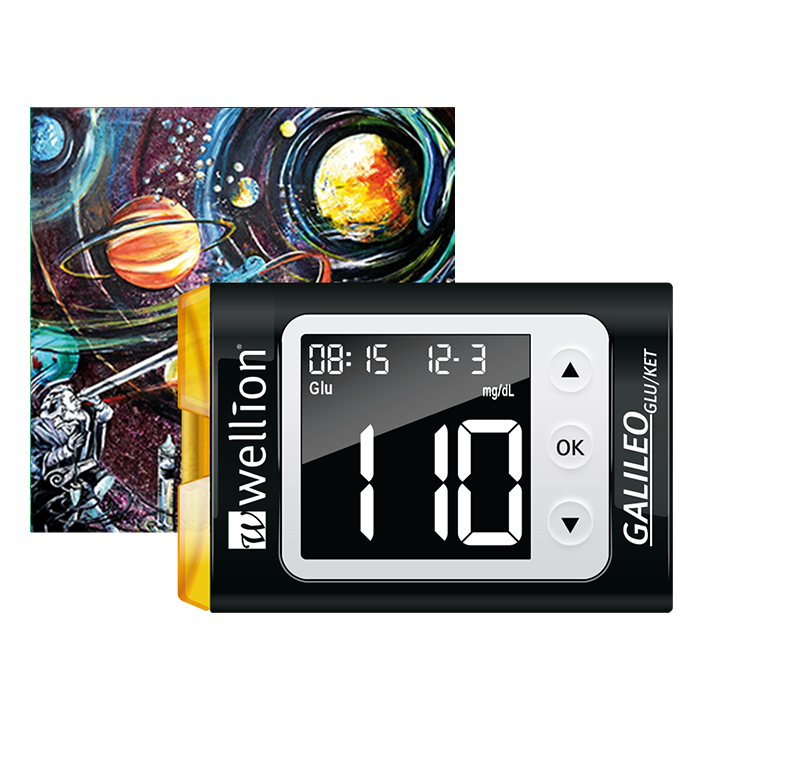 WELLION GALILEO GLU-KET NE KIT