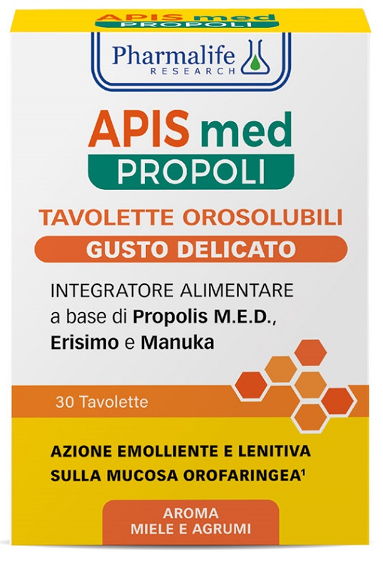 APIS MED PROP DELICATO 30CPR