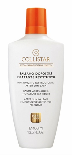 MAXI-TAGLIA Collistar Balsamo Doposole Idratante Restitutivo