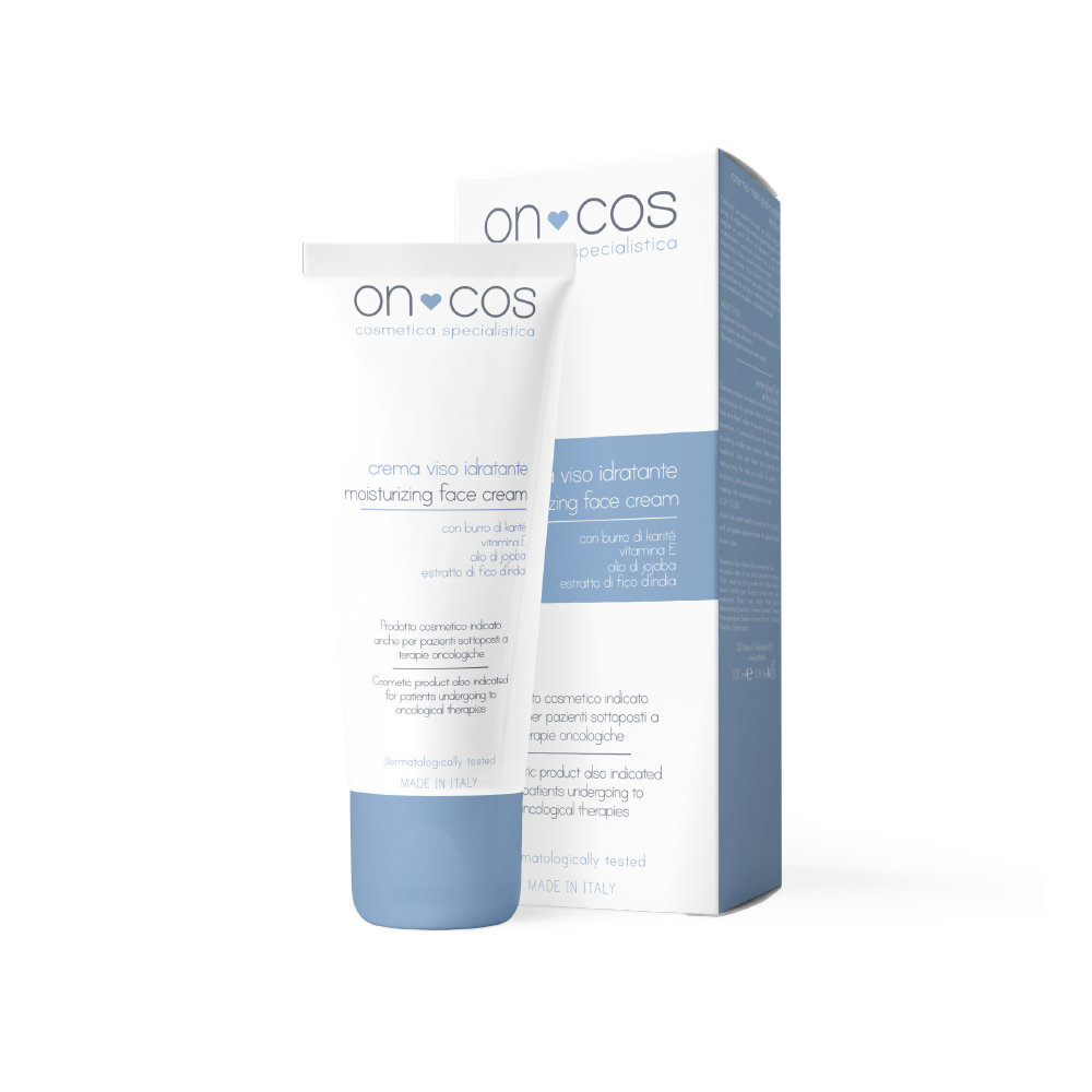 ONCOS Crema Viso Idrat.75ml