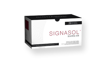 Signasol - Integratore bevibile al collagene - 28 flaconcini