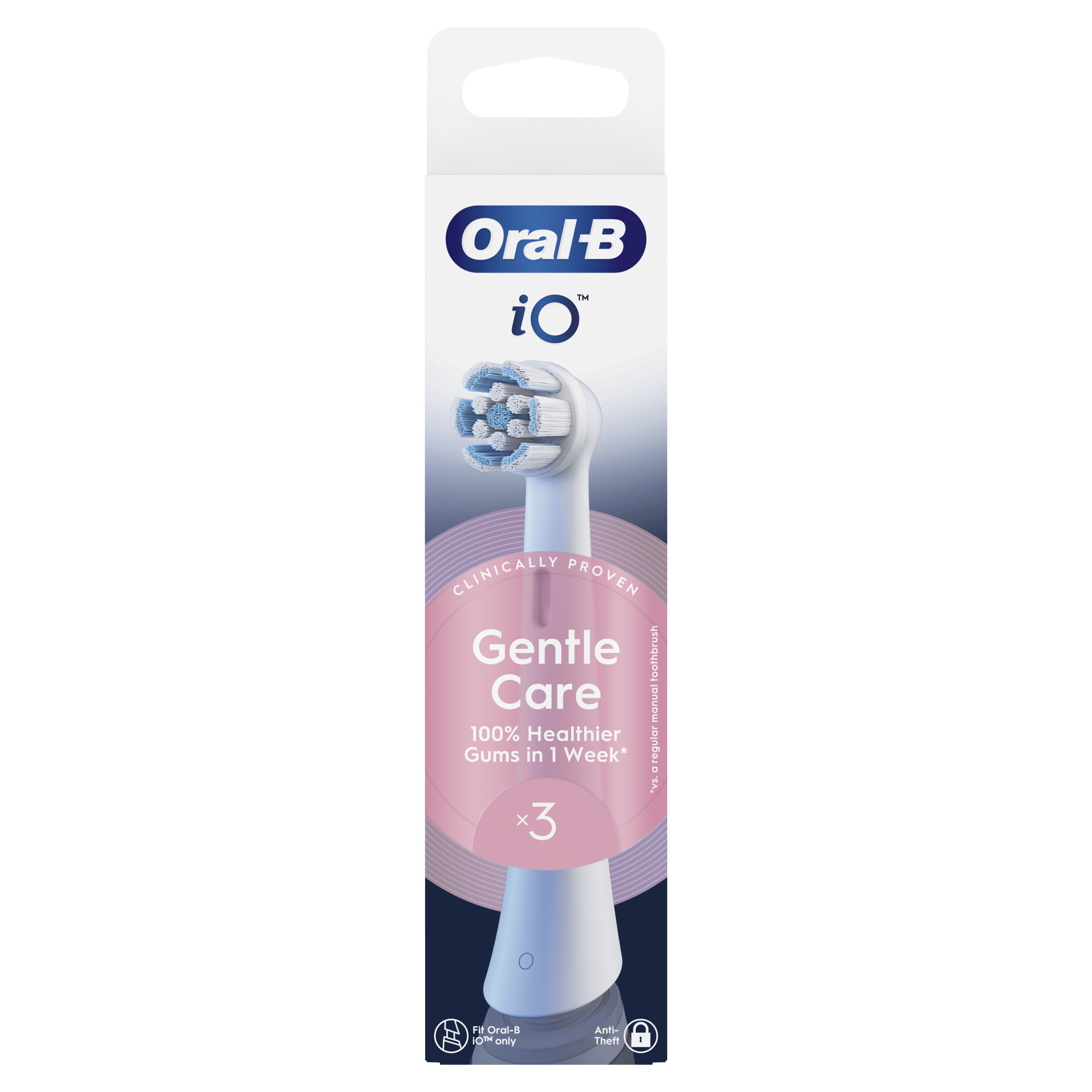 ORALB POWER REFILL IO BI 3PZ