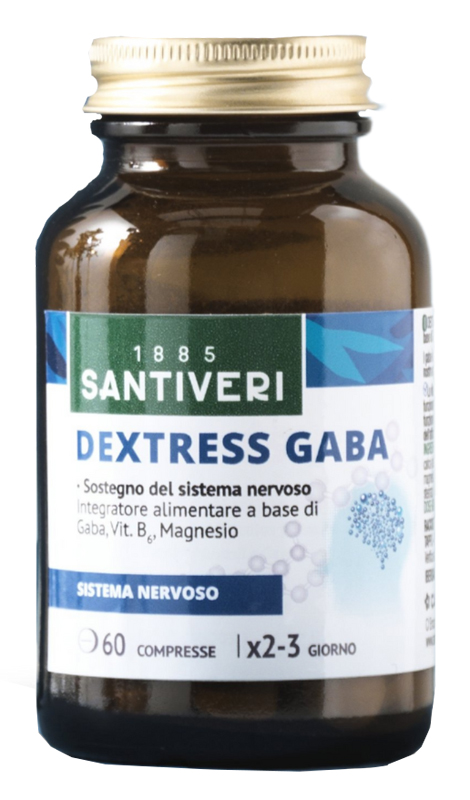 DEXTRESS Gaba 60 Cpr       STV