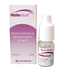 Relestat Collirio Epinastina Flacone 5 ml