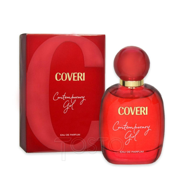 ENRICO COVERI CONT GIRL EDP