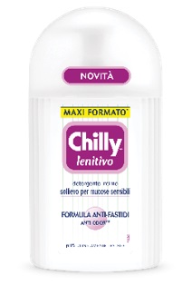 CHILLY Det.Lenitivo 300ml