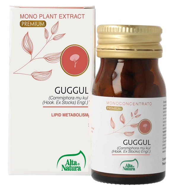 GUGGUL 40CPR TERRANATA