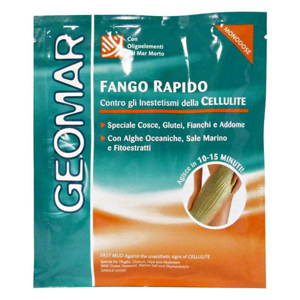 GEOMAR FANGO RAPIDO M/DOSE
