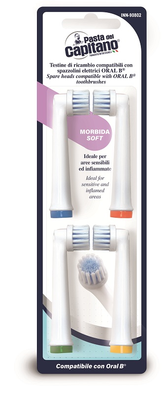 PASTA DEL CAPITANO TEST SENS4P