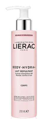 Lierac Body-Hydra+ Latte Idratante Rimpolpante Corpo 200 ml