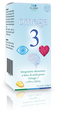OMEGA 3 90 SOFTGEL