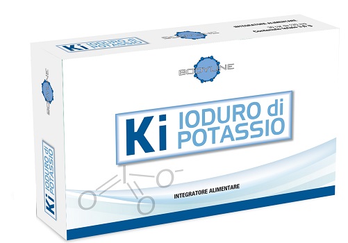 KI IODURO DI POTASSIO 30CPS