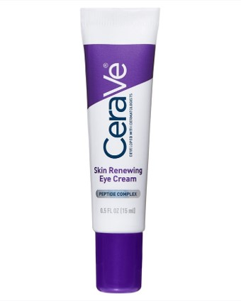 CeraVe - Skin Renewing Crema Contorno Occhi Con Peptidi 15 ml