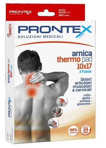 PRONTEX ARNI THER PAD 10X17 3F